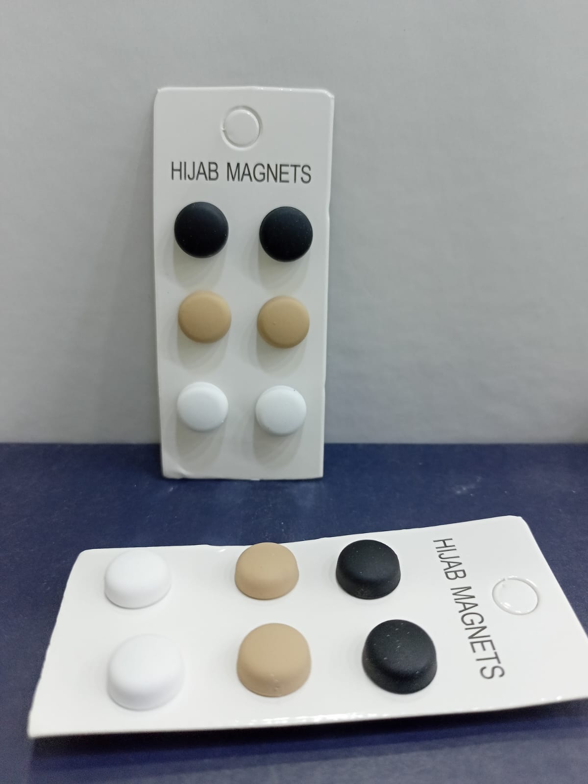Hijab Magnets Set