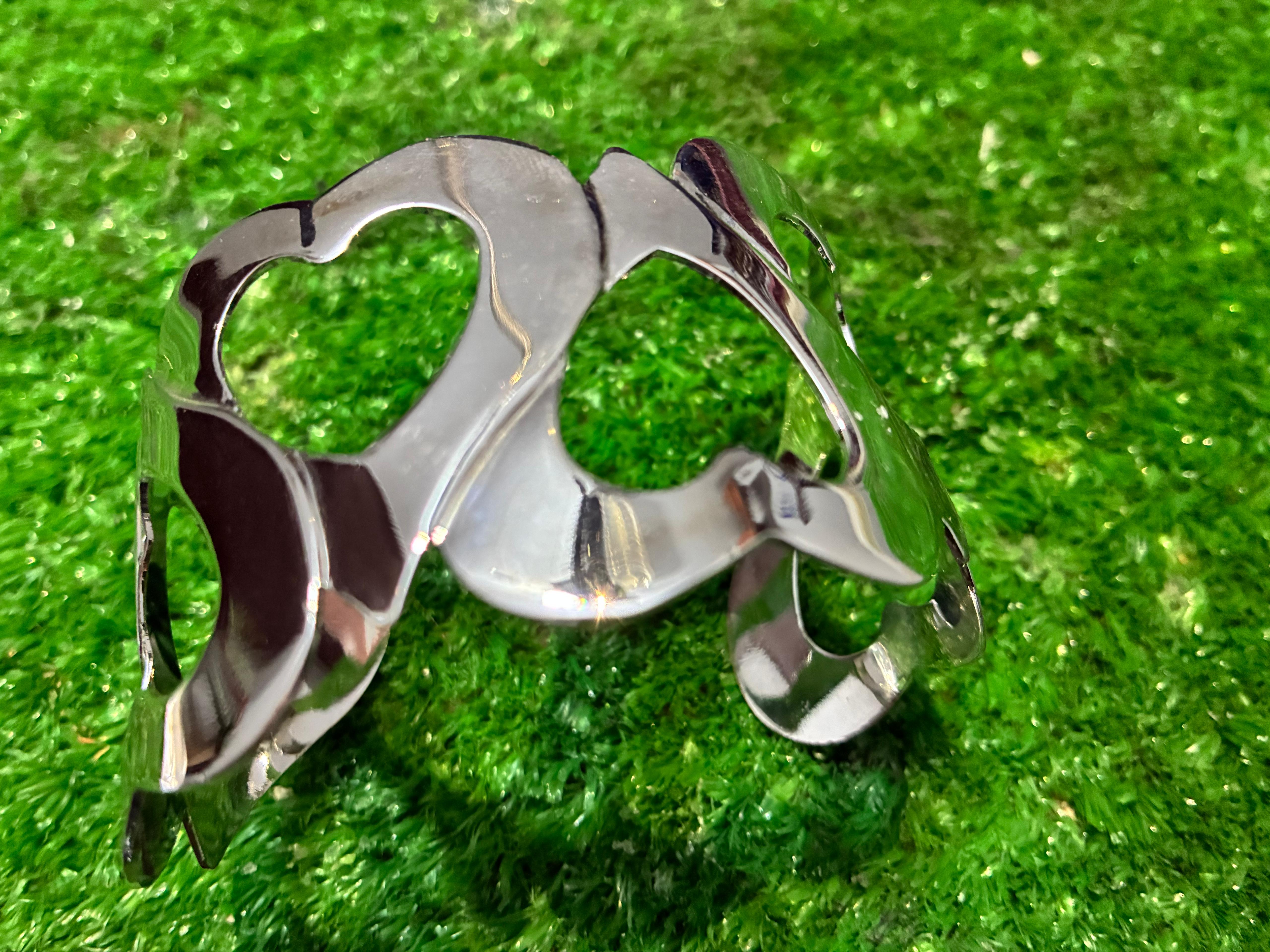 Stainless Steel Hand Cuff 