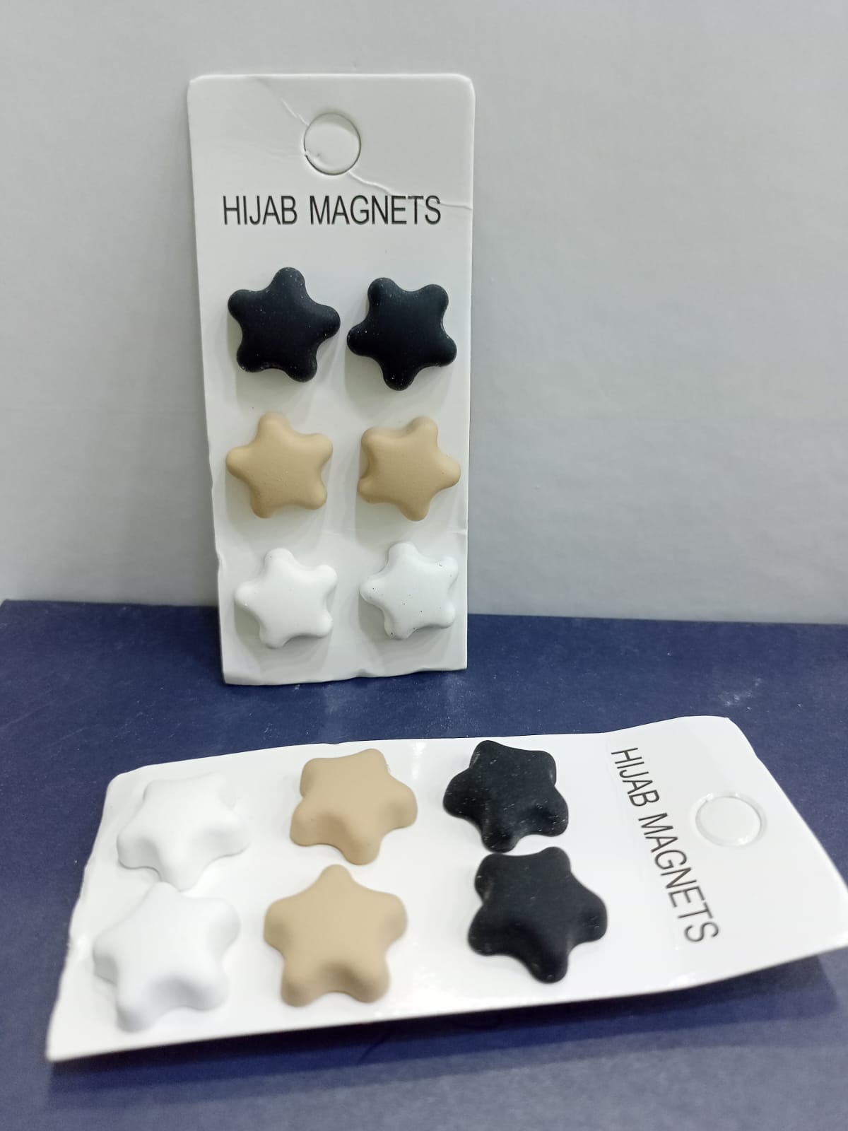 Hijab Magnets Set