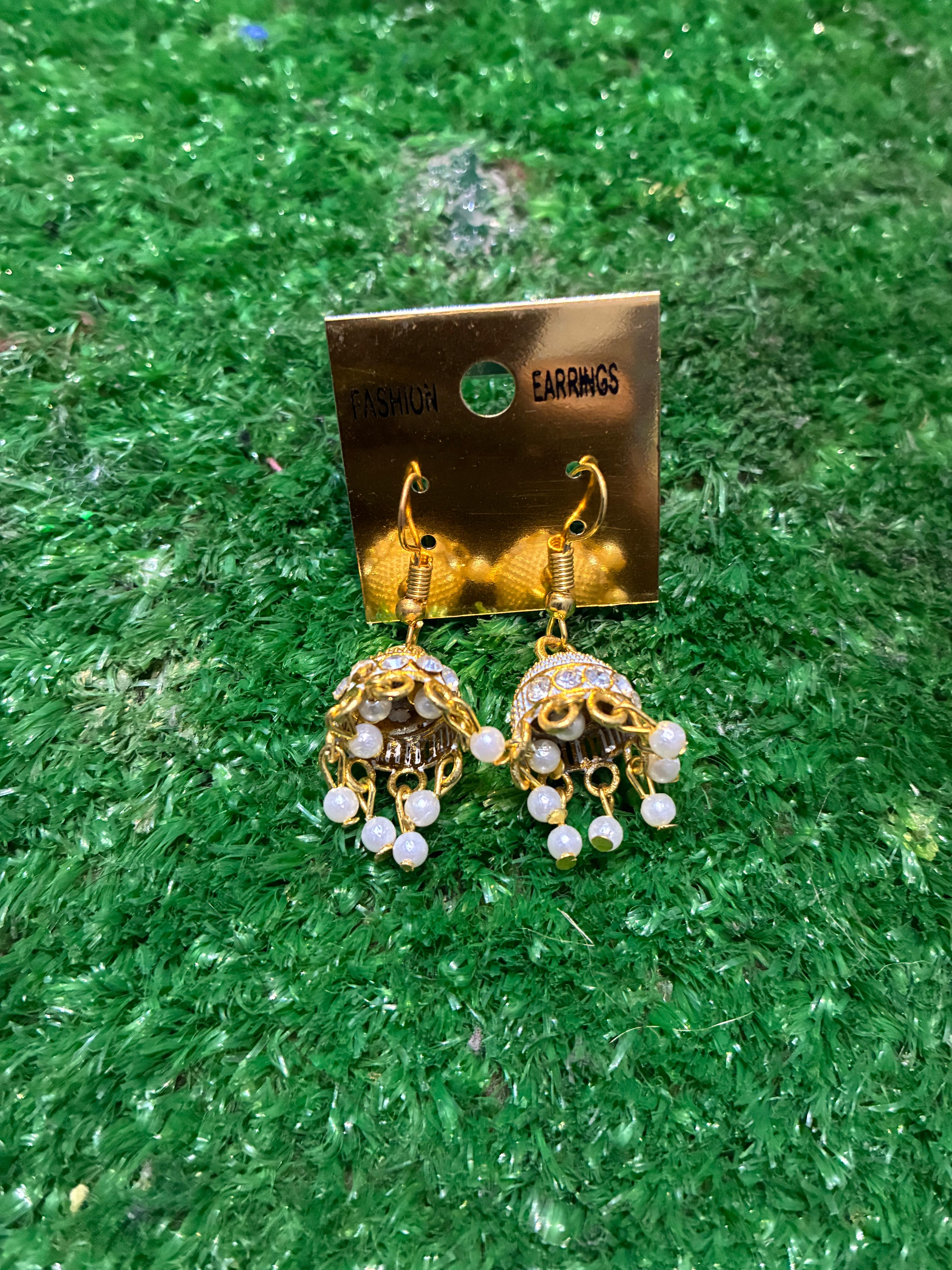Handcrafted Ethnic Earrings