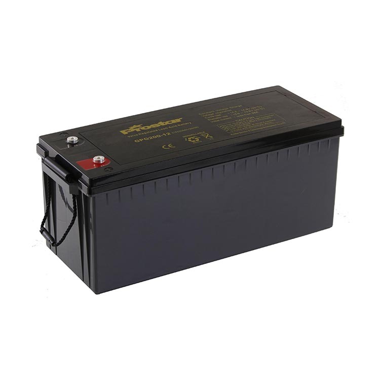 Deep Cycle AGM Battery 12V 100Ah