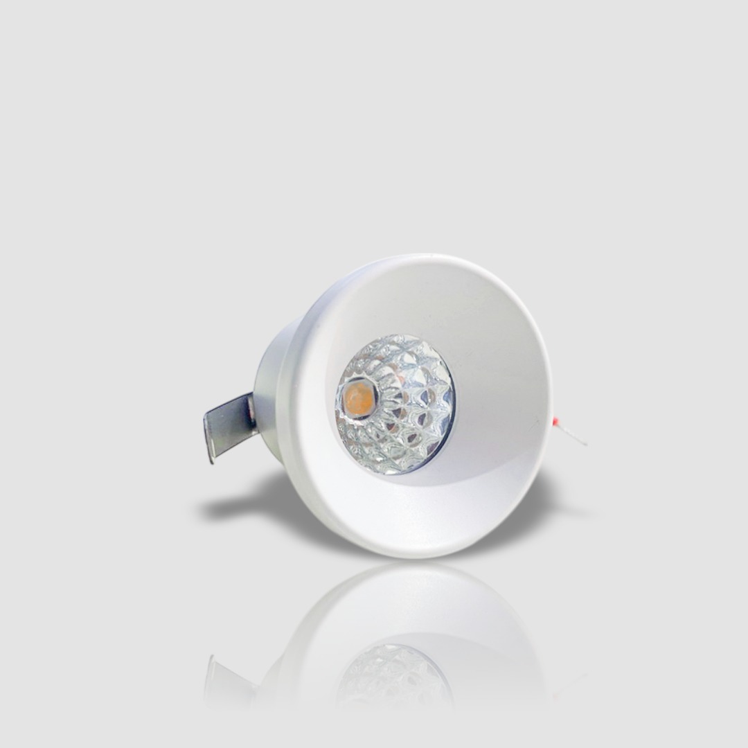 LED recessed downlight