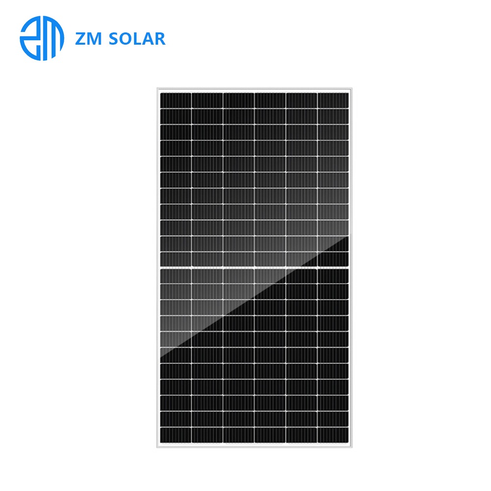 ZM Solar Monocrystalline Panel