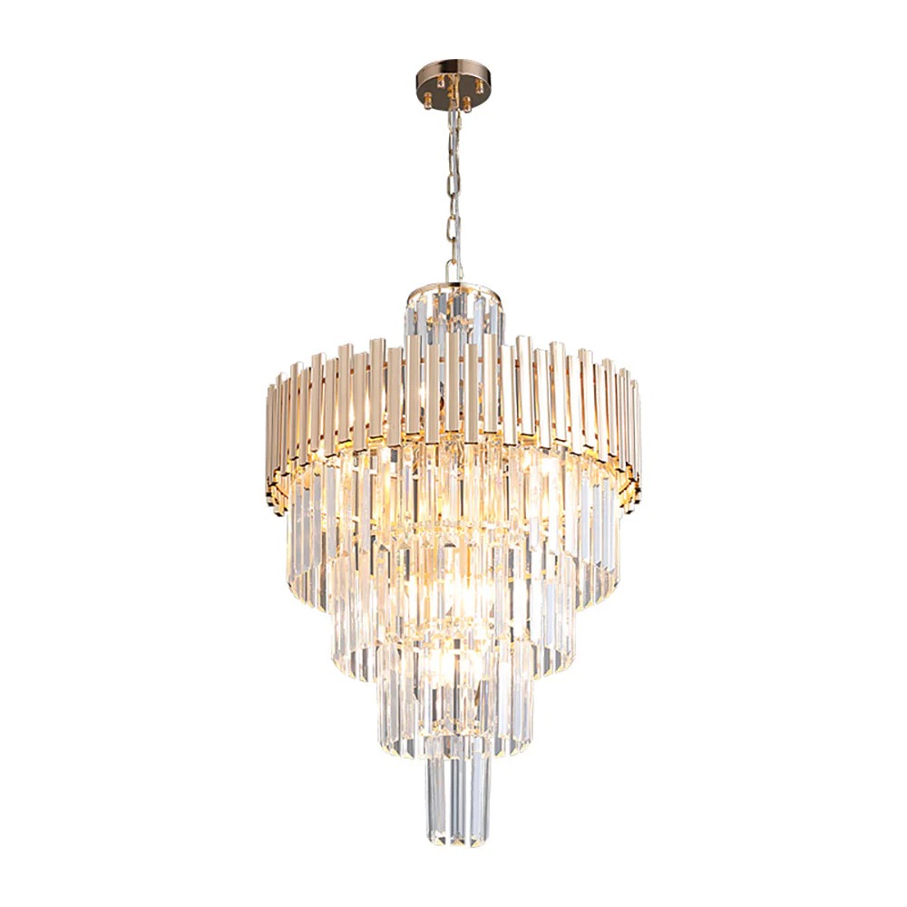 Modern Crystal Chandelier