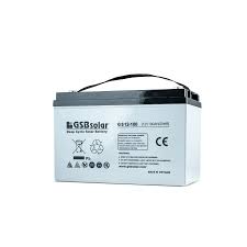 Solar Deep Cycle Battery