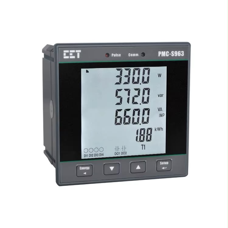 PMC-S963 Power Meter