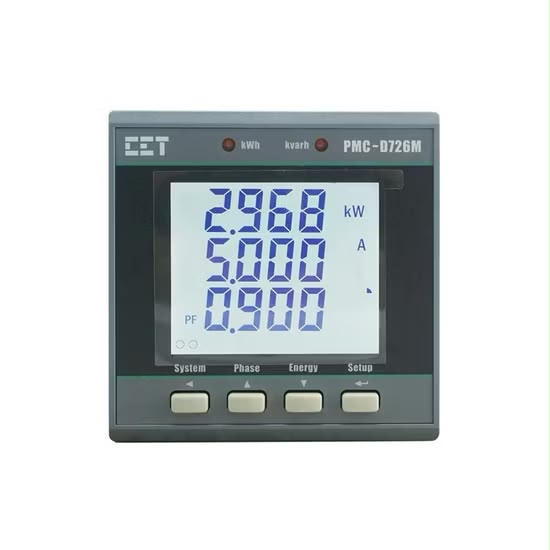 PMC-D726M Power Meter