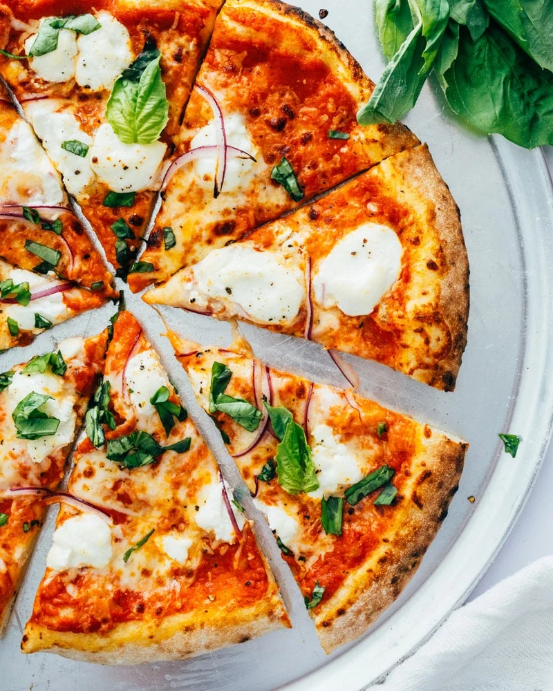 La nostra pizza
