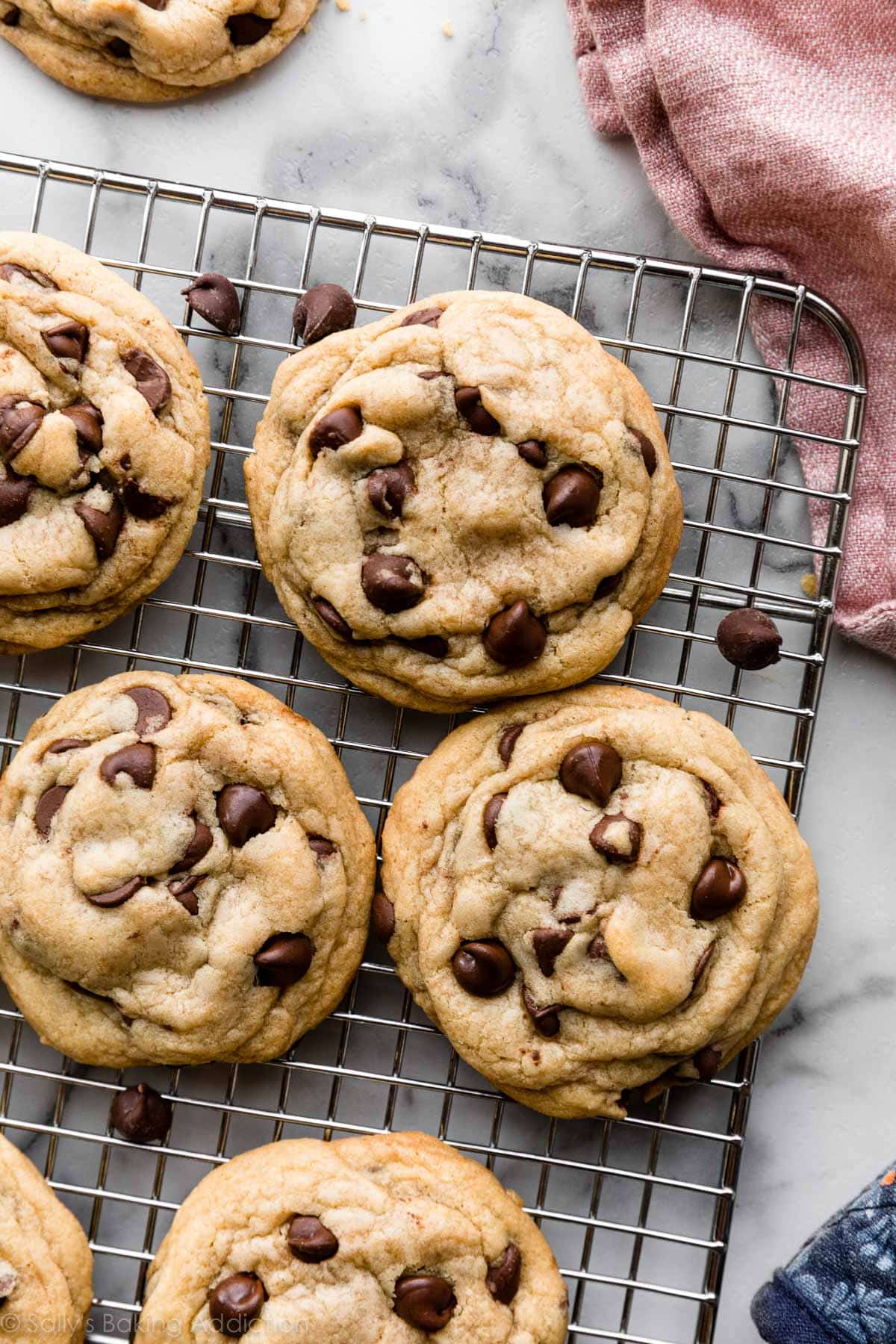 Biscotti fatti a mano