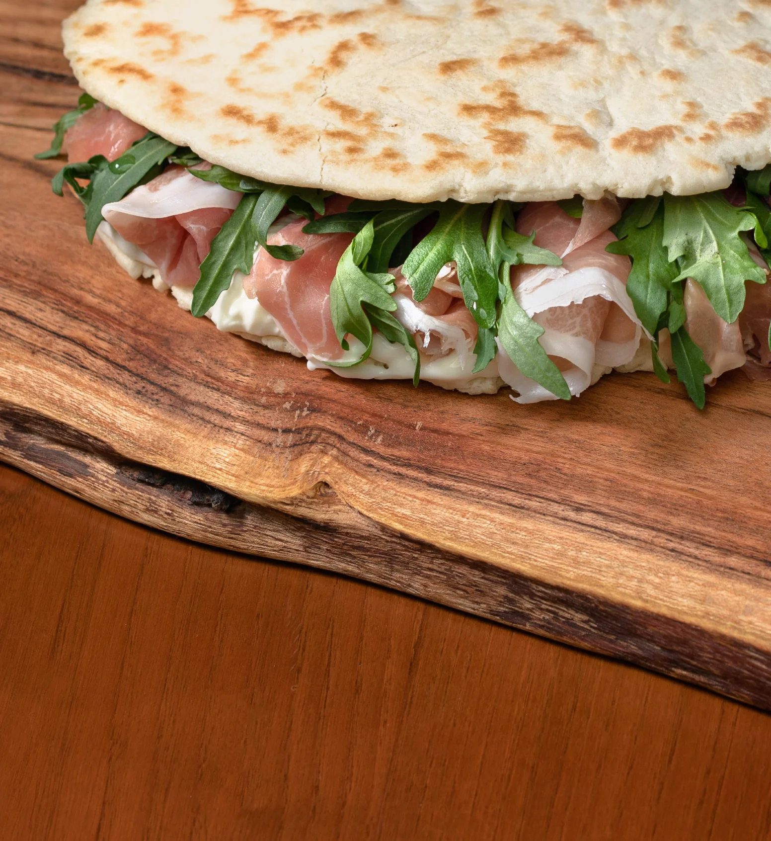 Piadine artigianali
