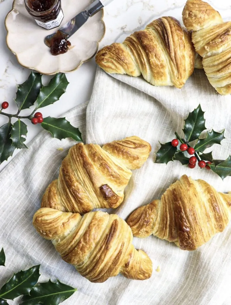 Croissants