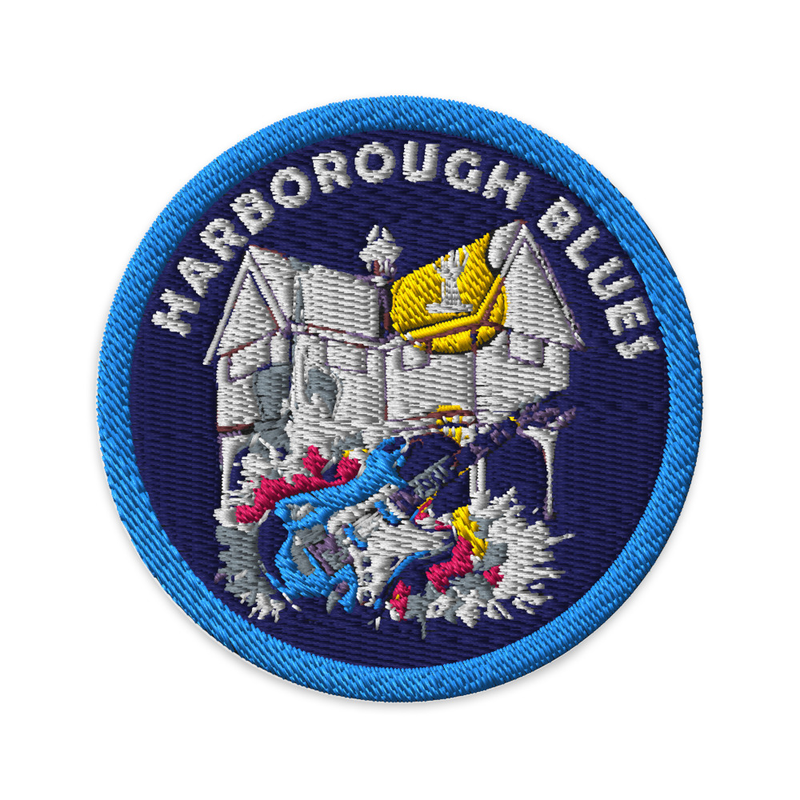 Embroidered Patch