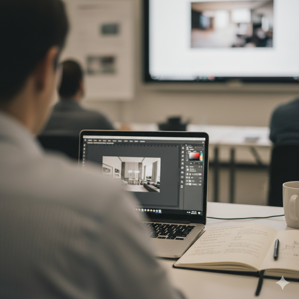 VIRTUAL AI SESSION: AI for Rendering & Design