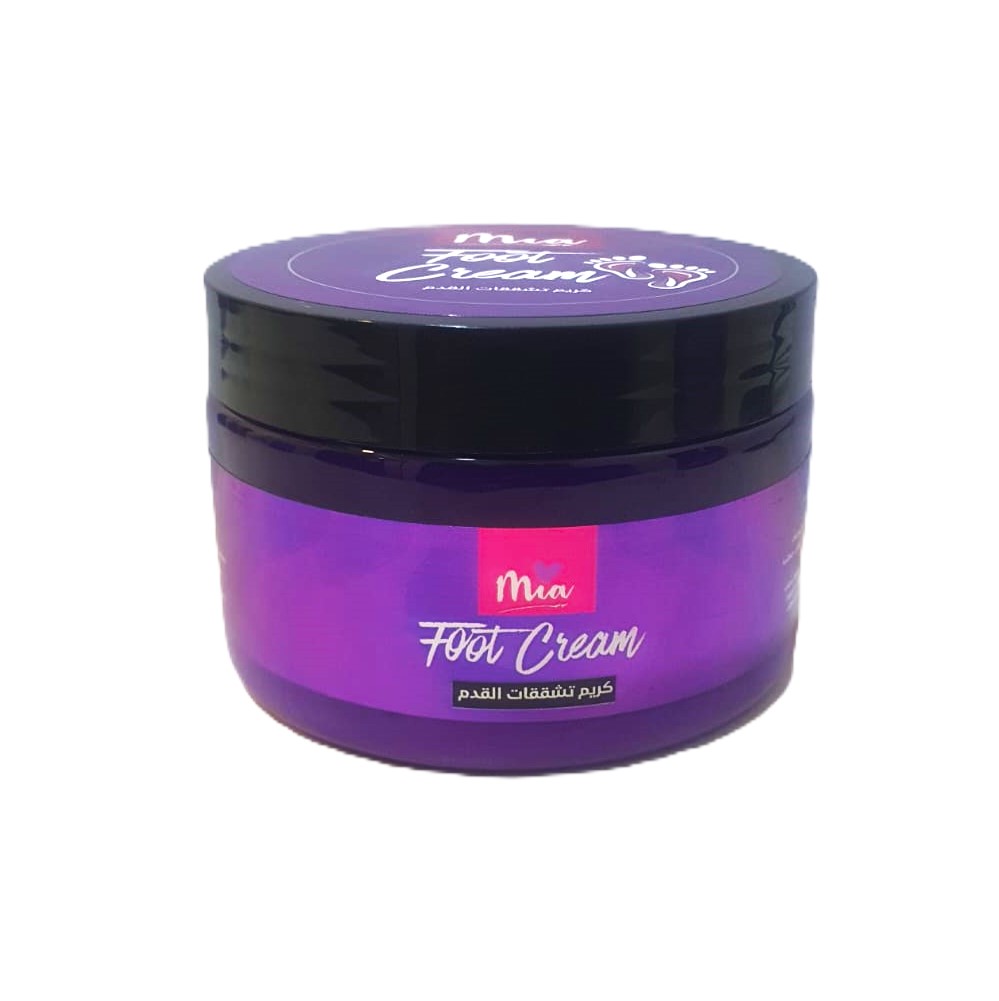Mia Cracked Heel Cream