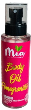 Mia After Shower Bath Oil