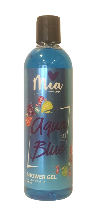 Mia bath Shower Gel
