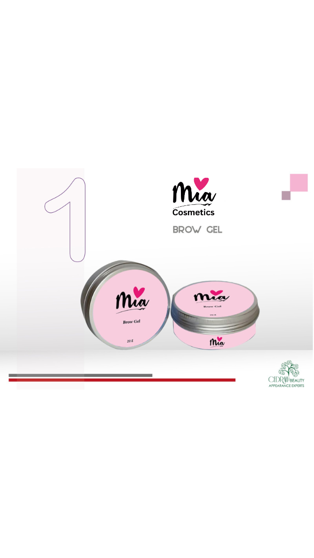 Mia Brow Gel