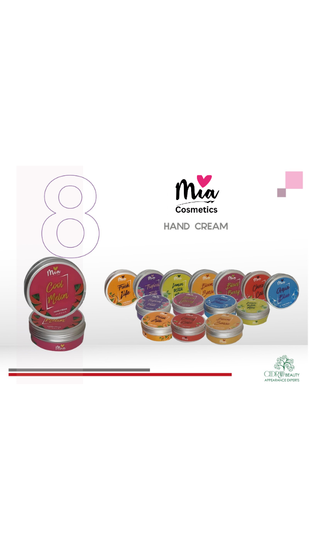 Mia Hand Cream