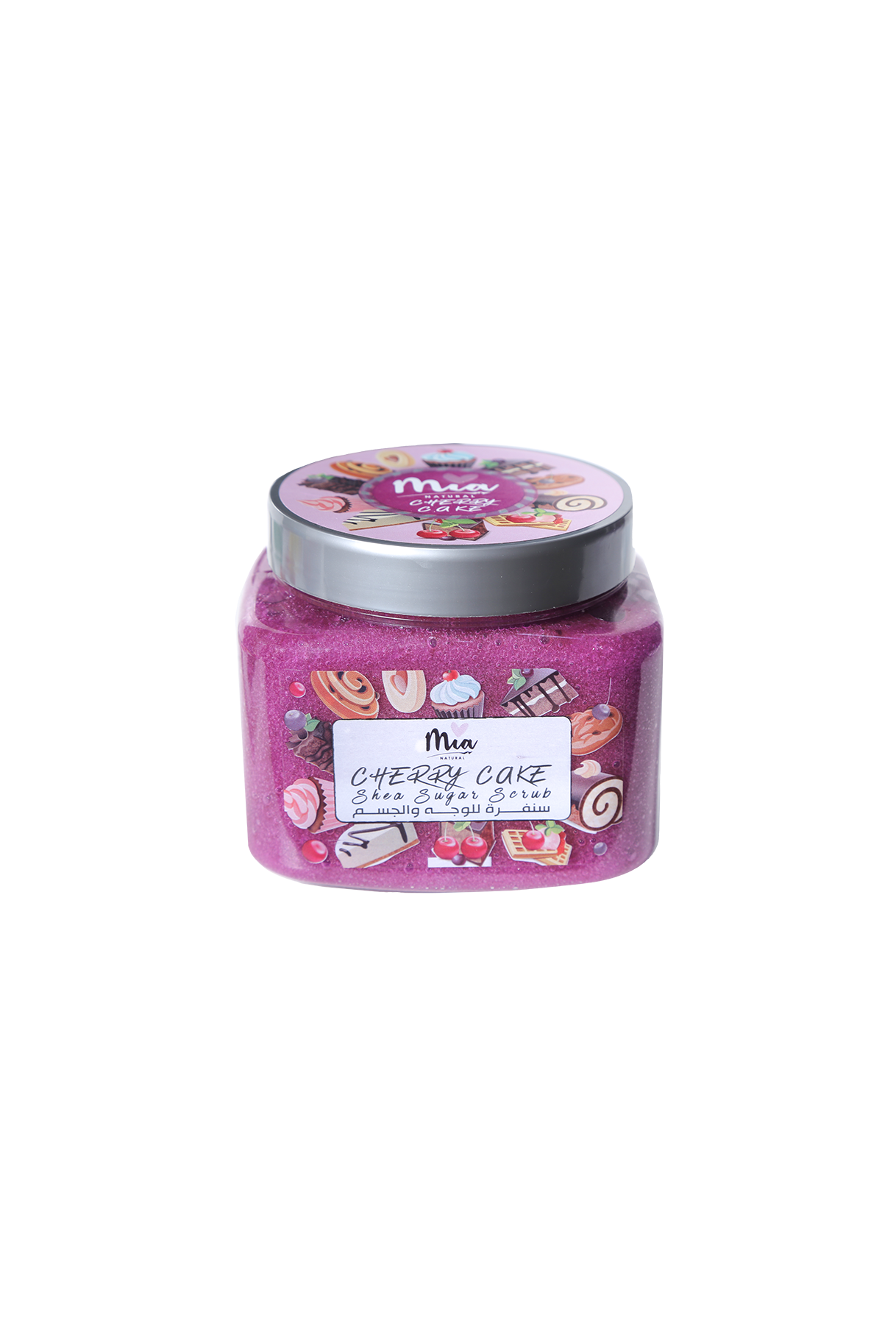 Mia Shea Sugar Scrub