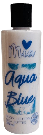 Mia Shea Butter Body Lotion