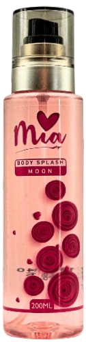 Mia Body Splash