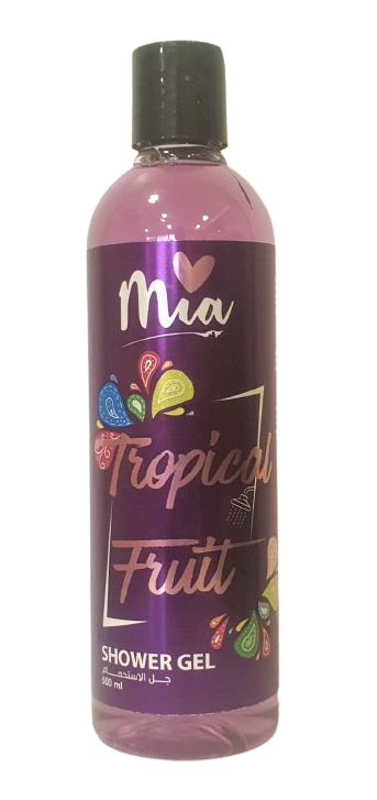 Mia bath Shower Gel