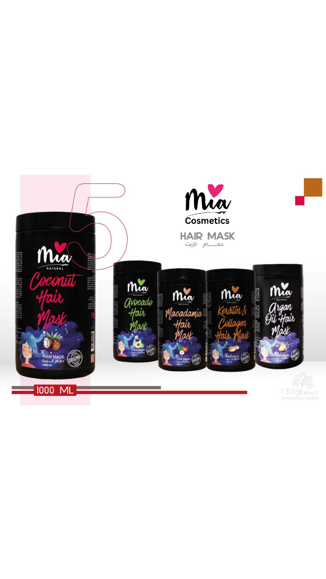 Mia Hair Mask