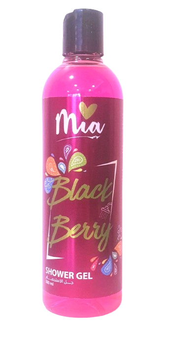 Mia bath Shower Gel