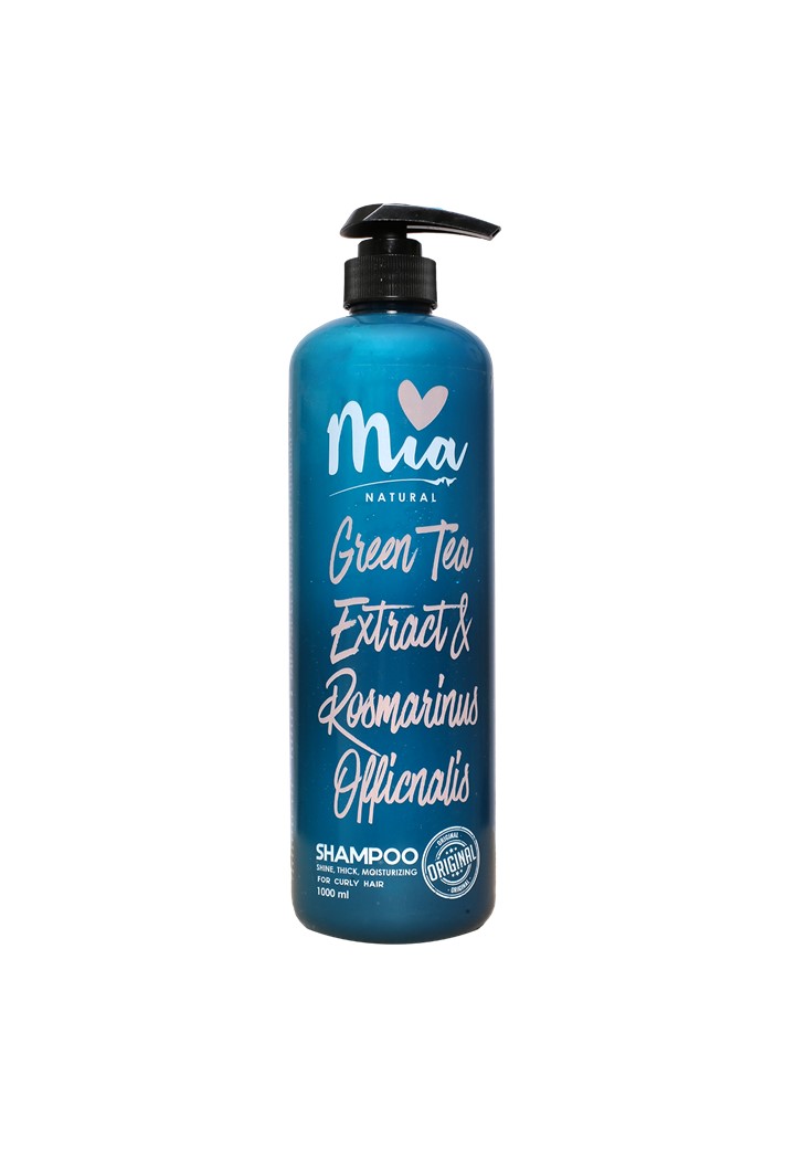 Mia Moisturizing & Nourishing Hair Shampoo