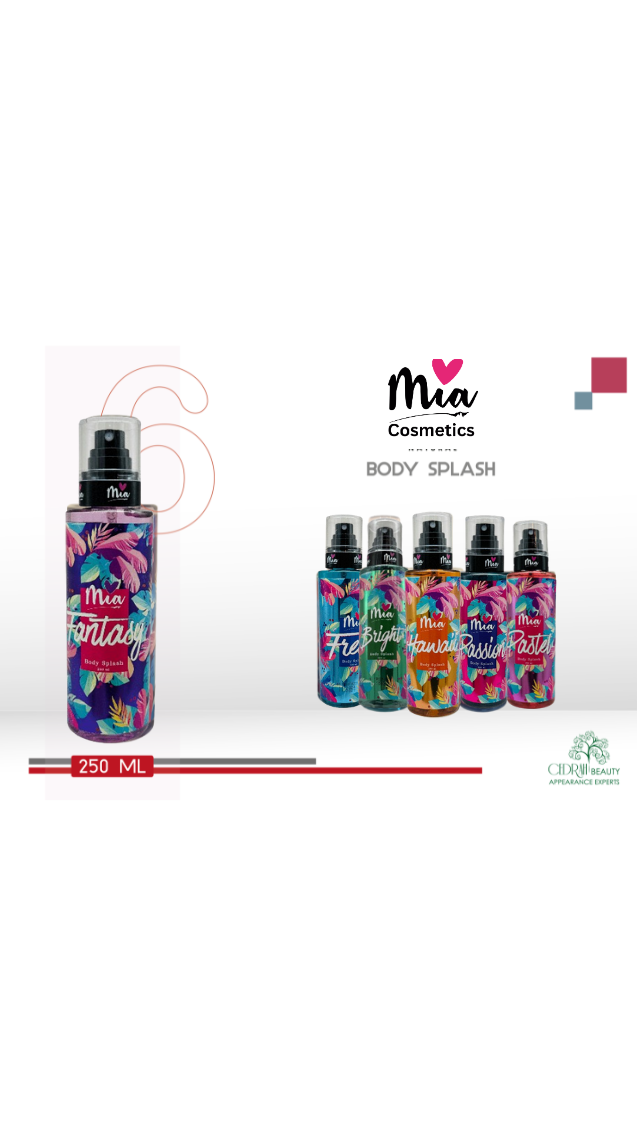 Mia Body Splash