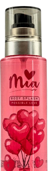 Mia Body Splash