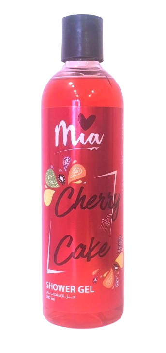 Mia bath Shower Gel