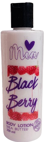 Mia Shea Butter Body Lotion