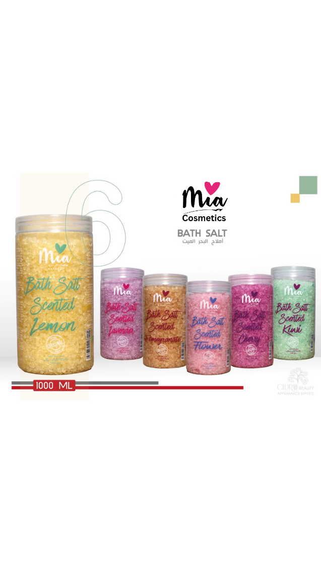 Mia Bath Salt