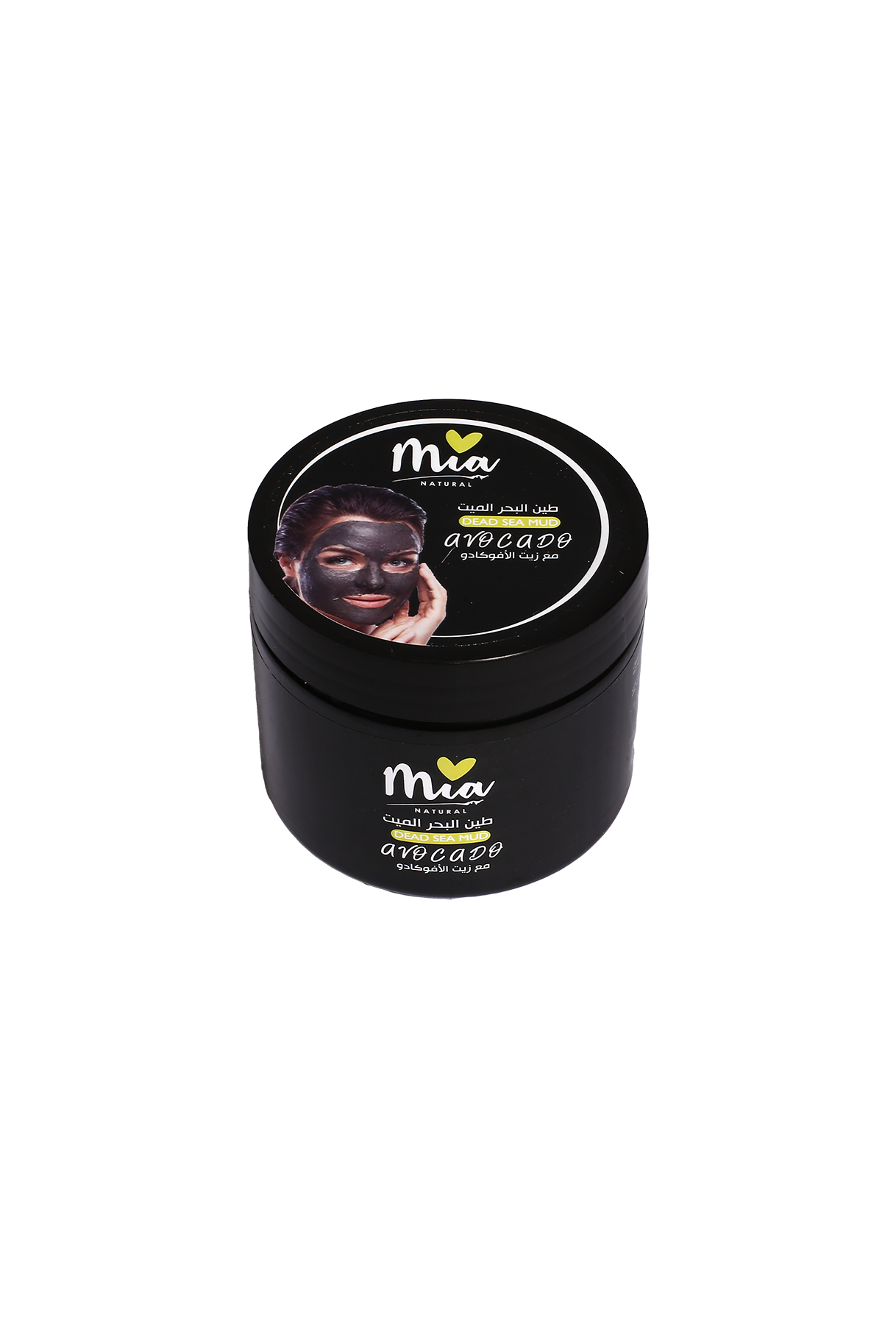 Mia Dead Sea Mud