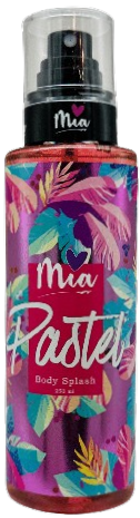 Mia Body Splash