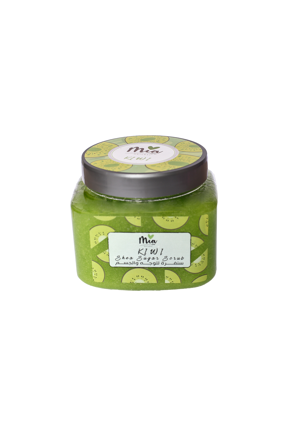 Mia Shea Sugar Scrub