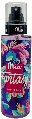 Mia Body Splash