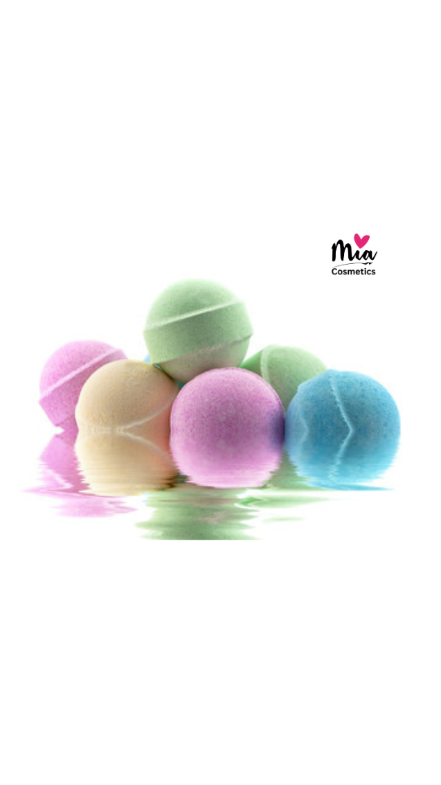 Mia Bath bombs