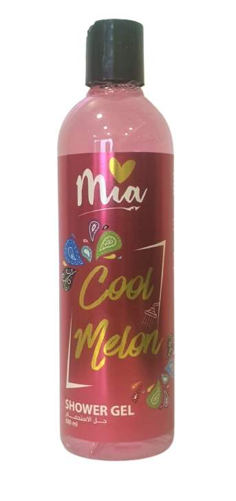 Mia bath Shower Gel