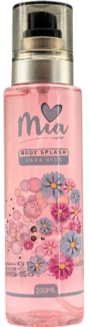 Mia Body Splash