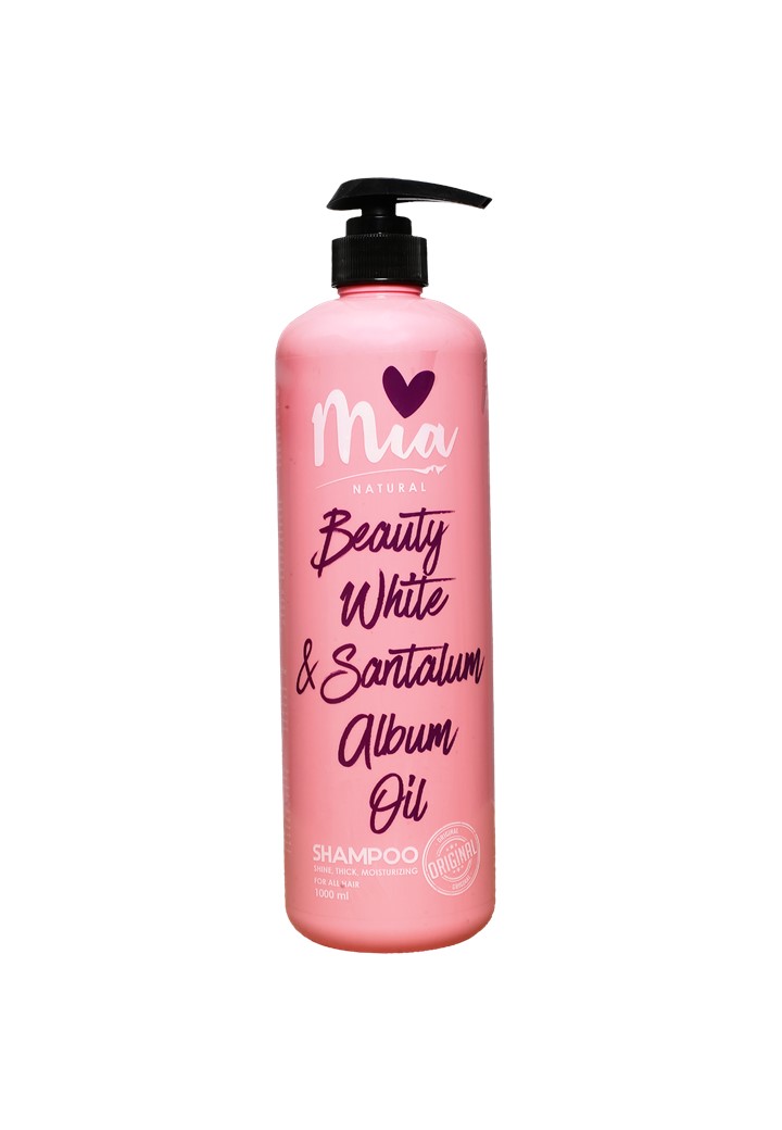Mia Moisturizing & Nourishing Hair Shampoo