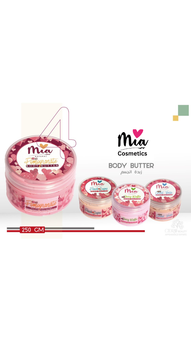 Mia Shea Body Butter