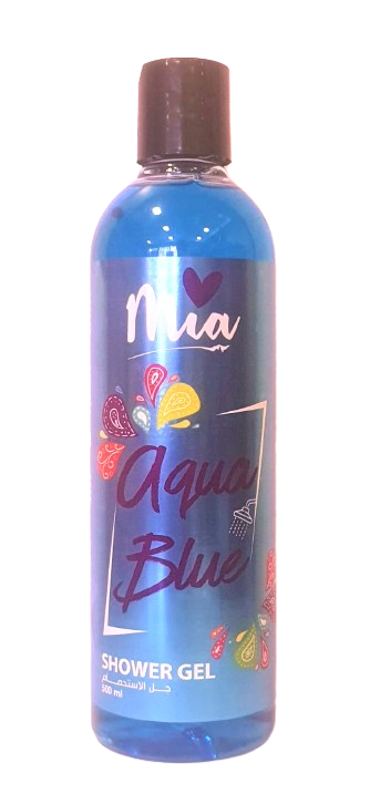 Mia bath Shower Gel