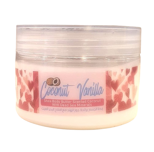 Mia Shea Body Butter