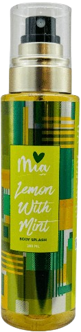 Mia Body Splash