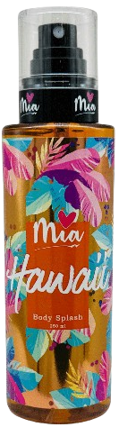 Mia Body Splash
