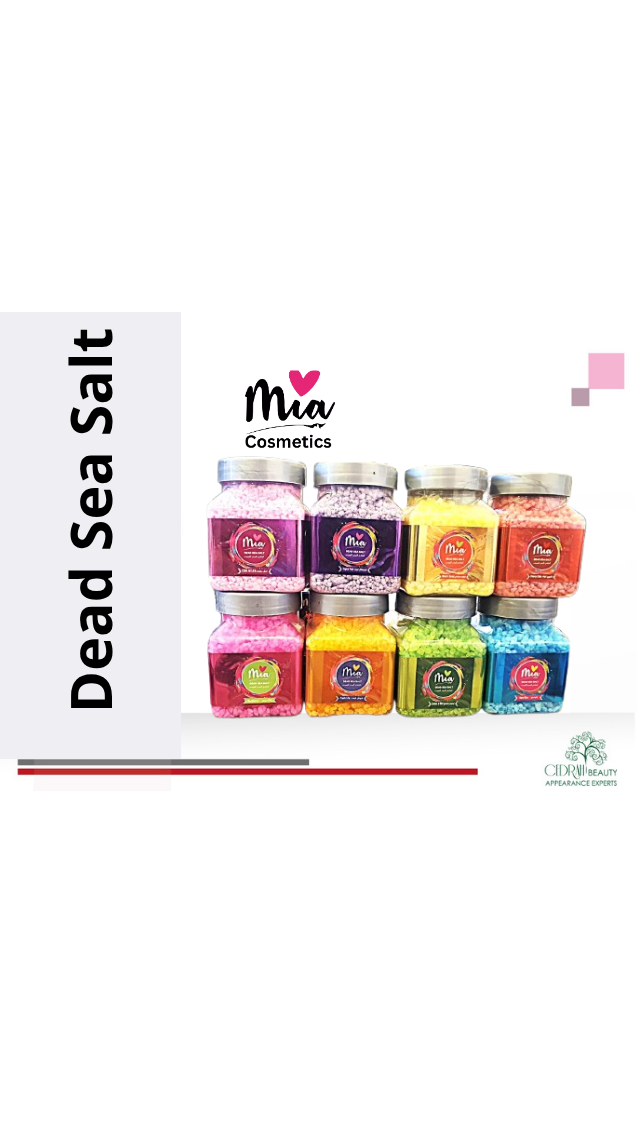 Mia Bath Salt