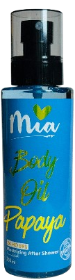 Mia After Shower Bath Oil