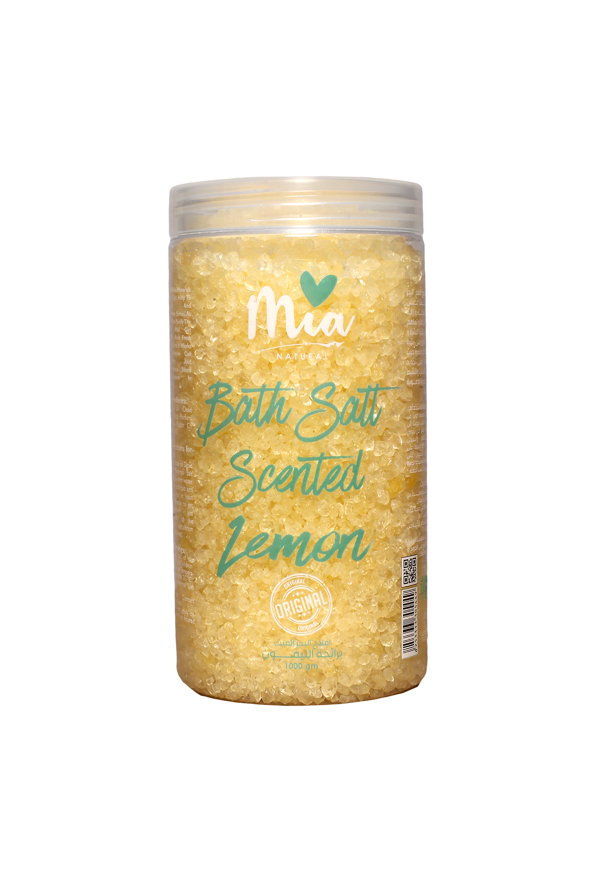 Mia Bath Salt